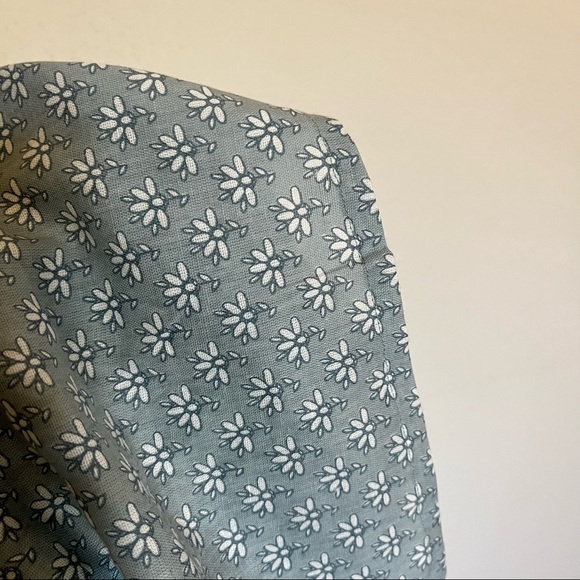 Madewell / Tribe Alive Laude the Label NWT Kendi Floral Lounge Top Bandeau - Picture 6 of 6